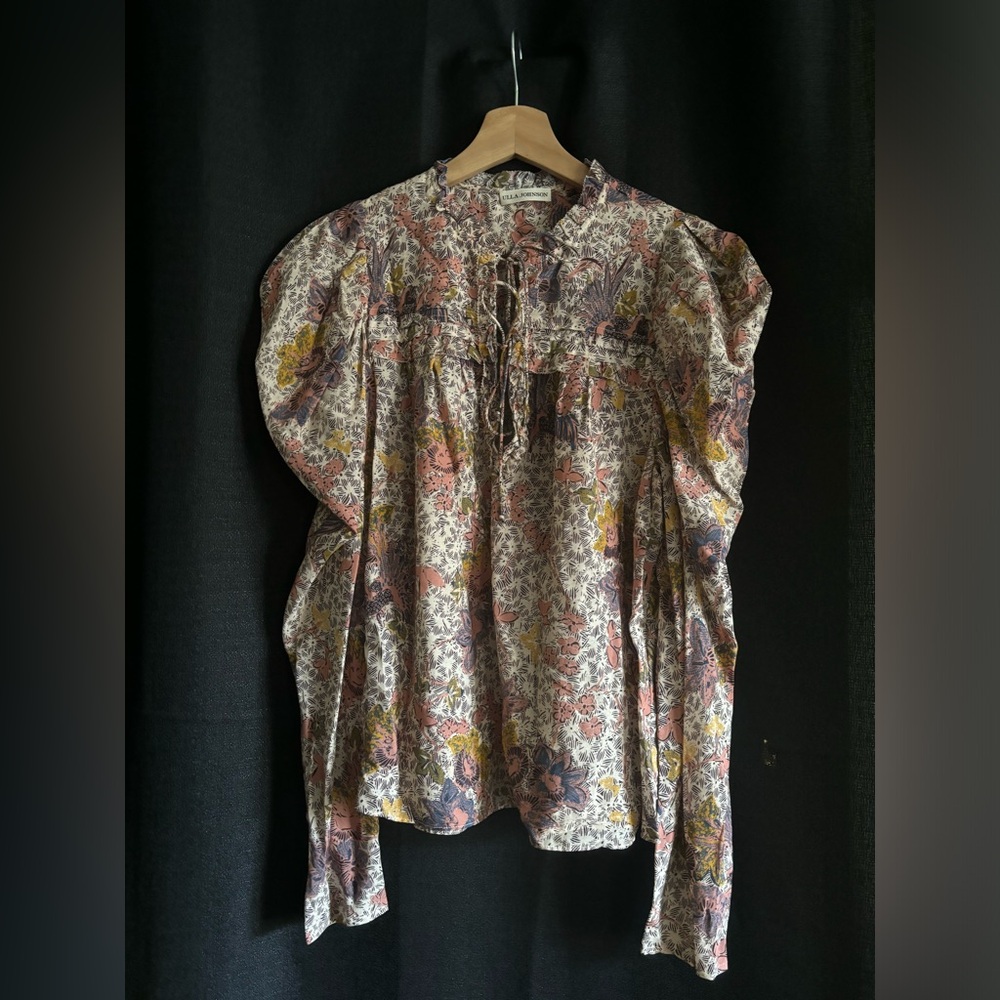 Ulla Johnson Blouse